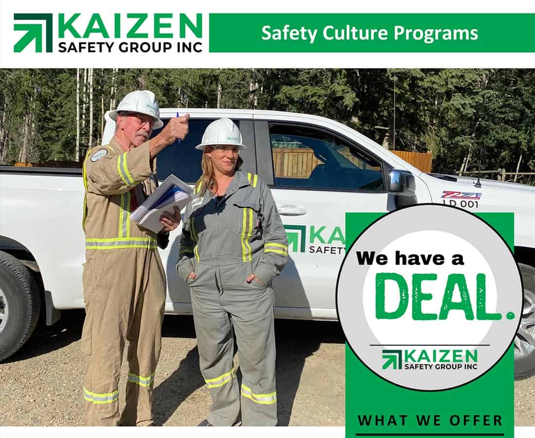 Safety Culture Services Kaizen Safety